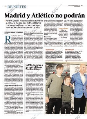ABC MADRID 15-01-2016 página 58
