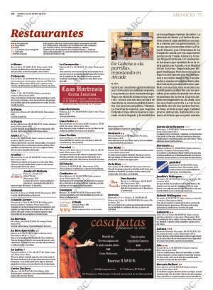 ABC MADRID 15-01-2016 página 79