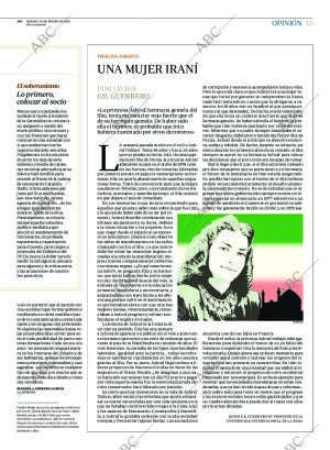 ABC MADRID 16-01-2016 página 15