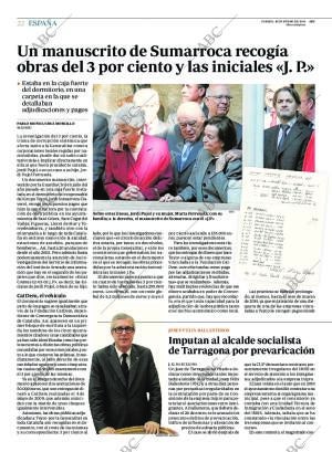 ABC MADRID 16-01-2016 página 22