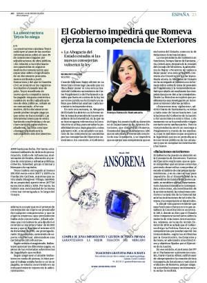 ABC MADRID 16-01-2016 página 23