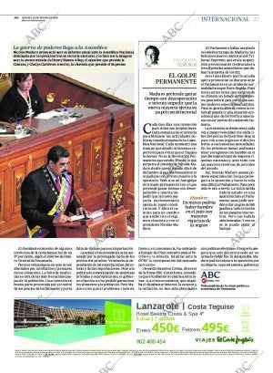 ABC MADRID 16-01-2016 página 27