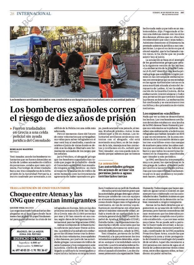ABC MADRID 16-01-2016 página 28
