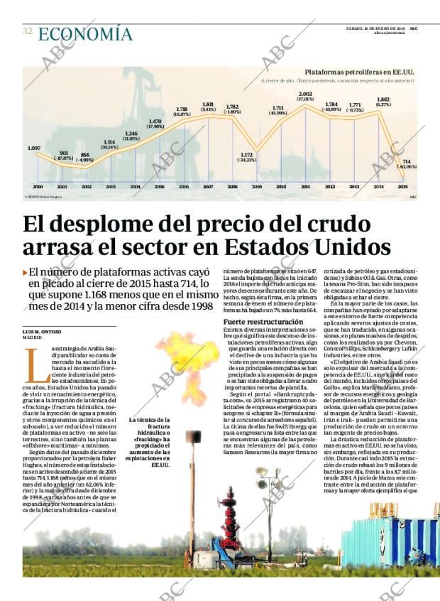 ABC MADRID 16-01-2016 página 32