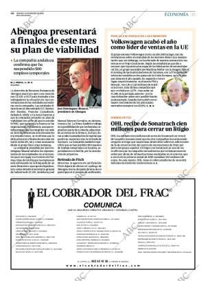 ABC MADRID 16-01-2016 página 35