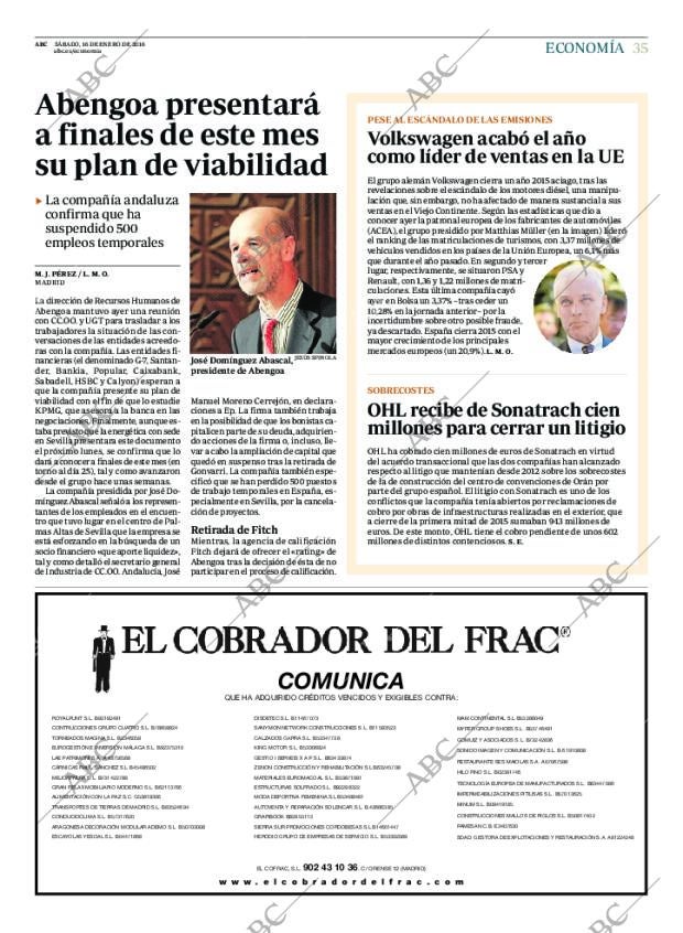 ABC MADRID 16-01-2016 página 35