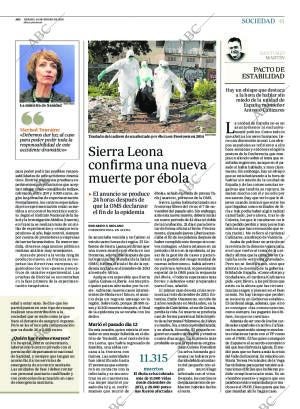 ABC MADRID 16-01-2016 página 41