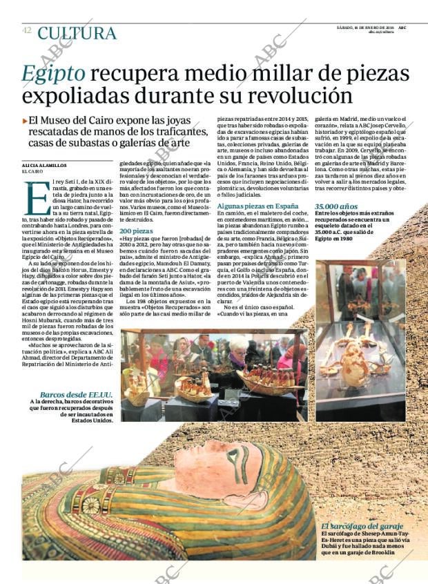 ABC MADRID 16-01-2016 página 42