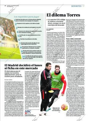 ABC MADRID 16-01-2016 página 47