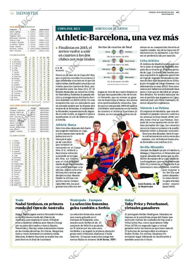 ABC MADRID 16-01-2016 página 48