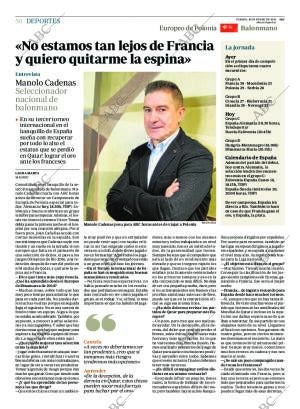 ABC MADRID 16-01-2016 página 50