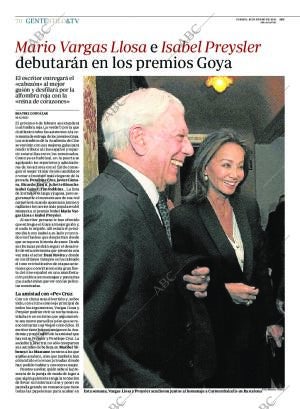 ABC MADRID 16-01-2016 página 70