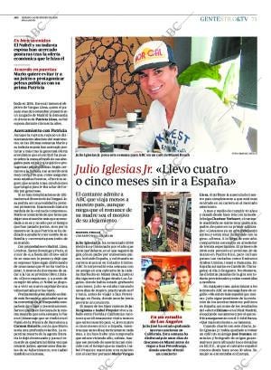 ABC MADRID 16-01-2016 página 71