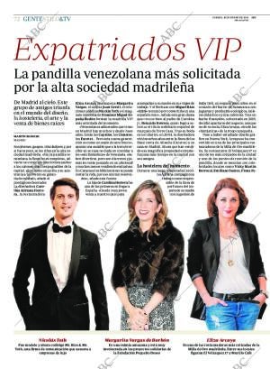 ABC MADRID 16-01-2016 página 72