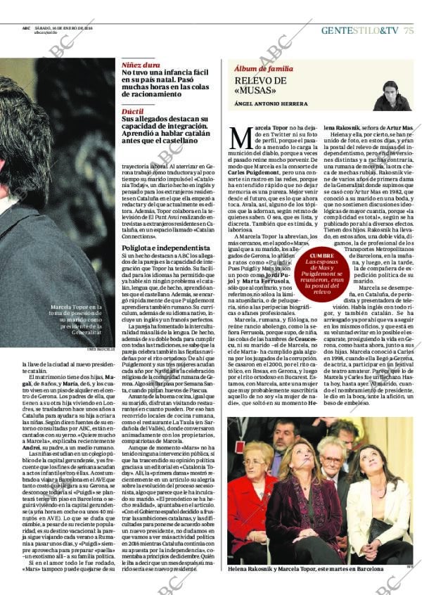 ABC MADRID 16-01-2016 página 75