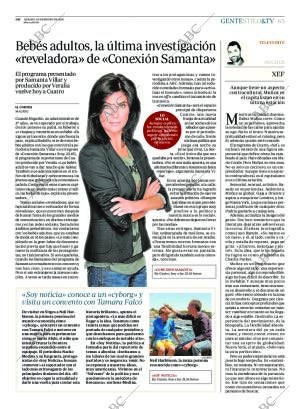 ABC MADRID 16-01-2016 página 85