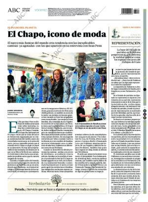 ABC MADRID 16-01-2016 página 88