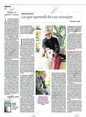 CULTURAL MADRID 16-01-2016 página 16