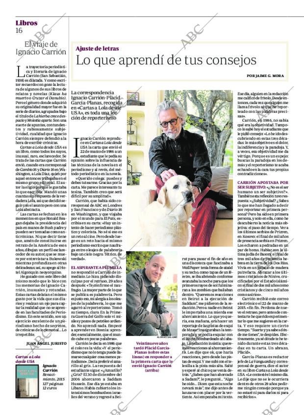 CULTURAL MADRID 16-01-2016 página 16