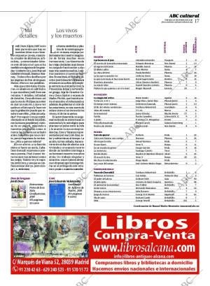 CULTURAL MADRID 16-01-2016 página 17