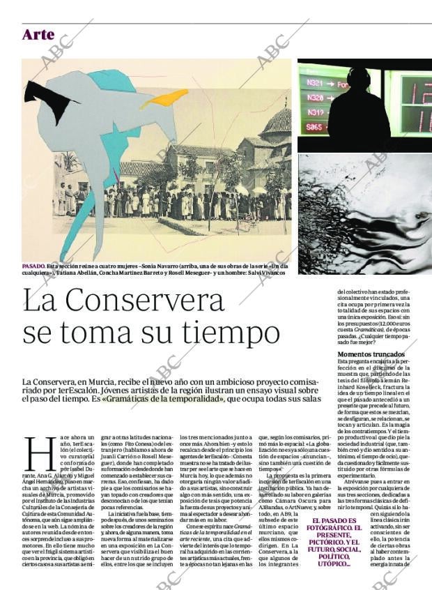 CULTURAL MADRID 16-01-2016 página 18