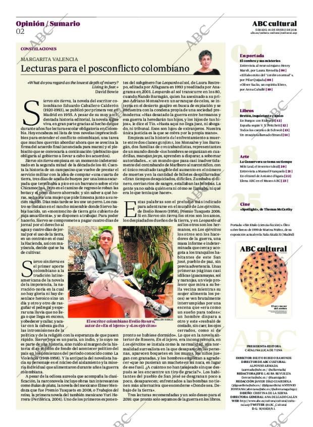 CULTURAL MADRID 16-01-2016 página 2