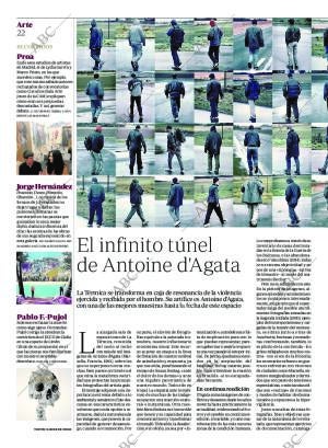 CULTURAL MADRID 16-01-2016 página 22