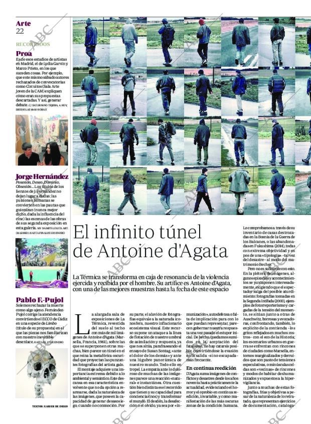 CULTURAL MADRID 16-01-2016 página 22