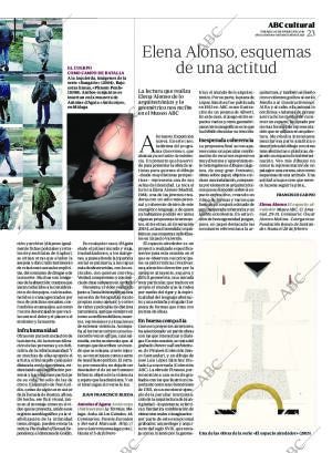 CULTURAL MADRID 16-01-2016 página 23