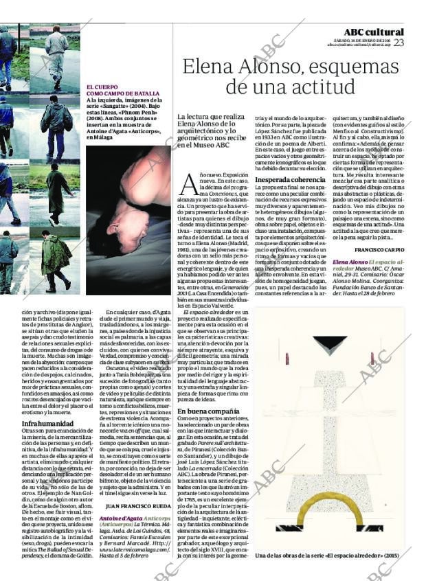 CULTURAL MADRID 16-01-2016 página 23