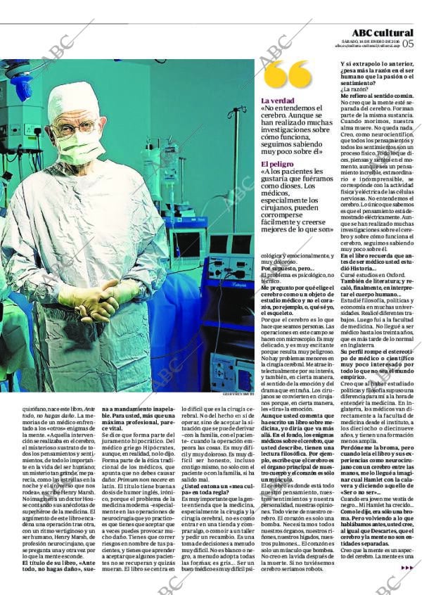 CULTURAL MADRID 16-01-2016 página 5