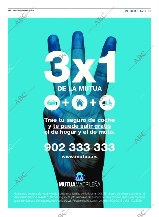 ABC CORDOBA 19-01-2016 página 13