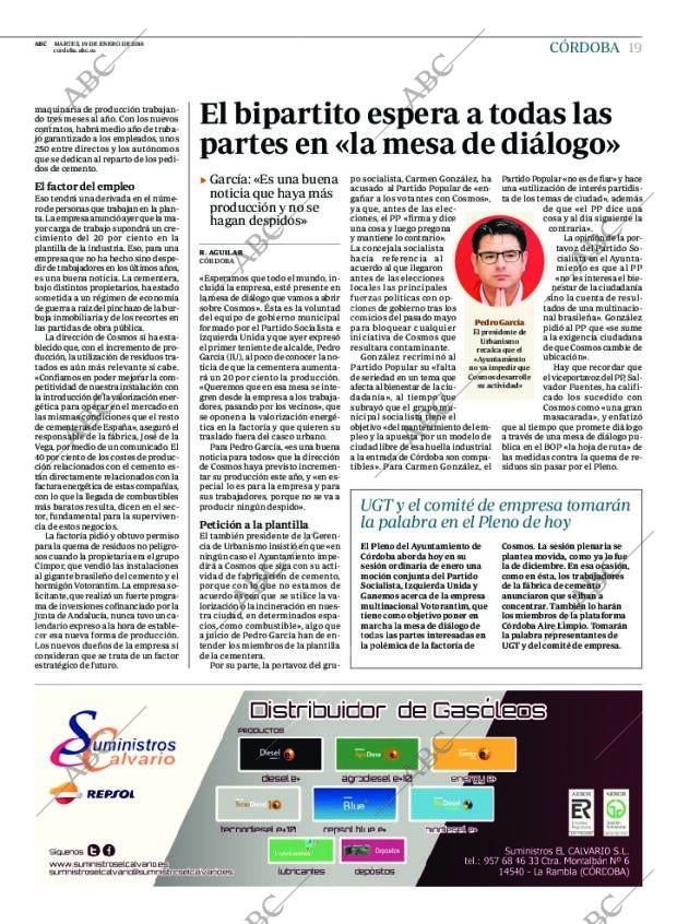 ABC CORDOBA 19-01-2016 página 19