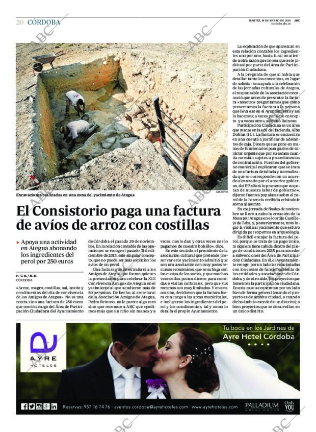 ABC CORDOBA 19-01-2016 página 20