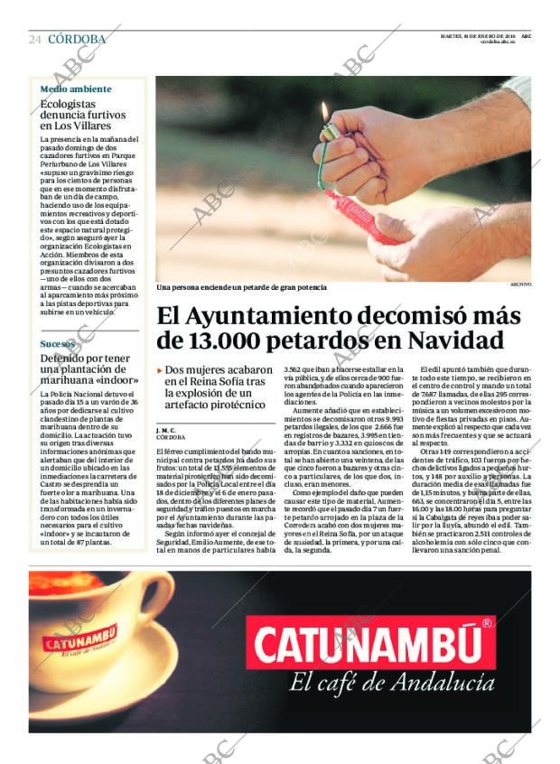 ABC CORDOBA 19-01-2016 página 24
