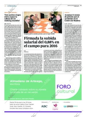 ABC CORDOBA 19-01-2016 página 26