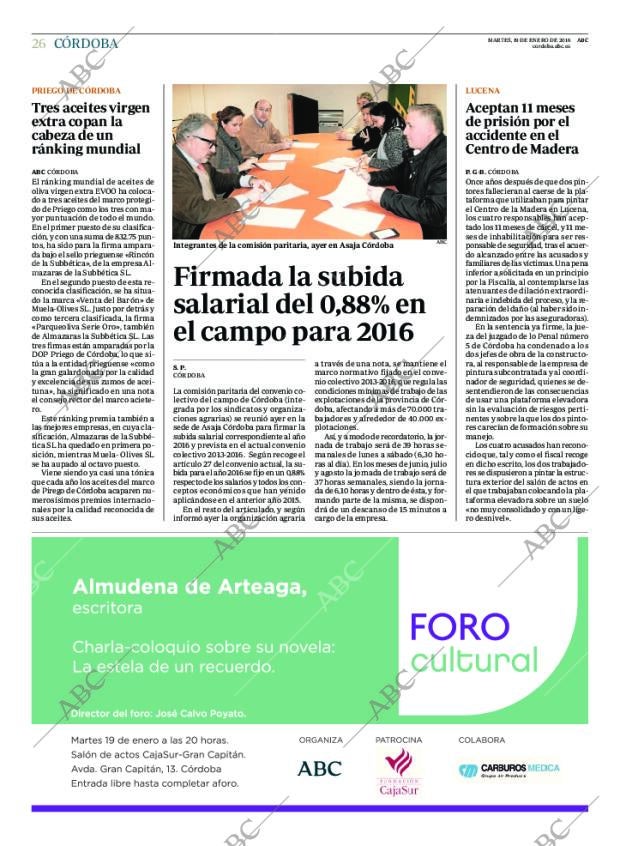 ABC CORDOBA 19-01-2016 página 26