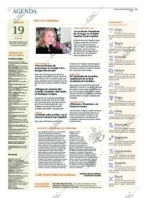 ABC CORDOBA 19-01-2016 página 28