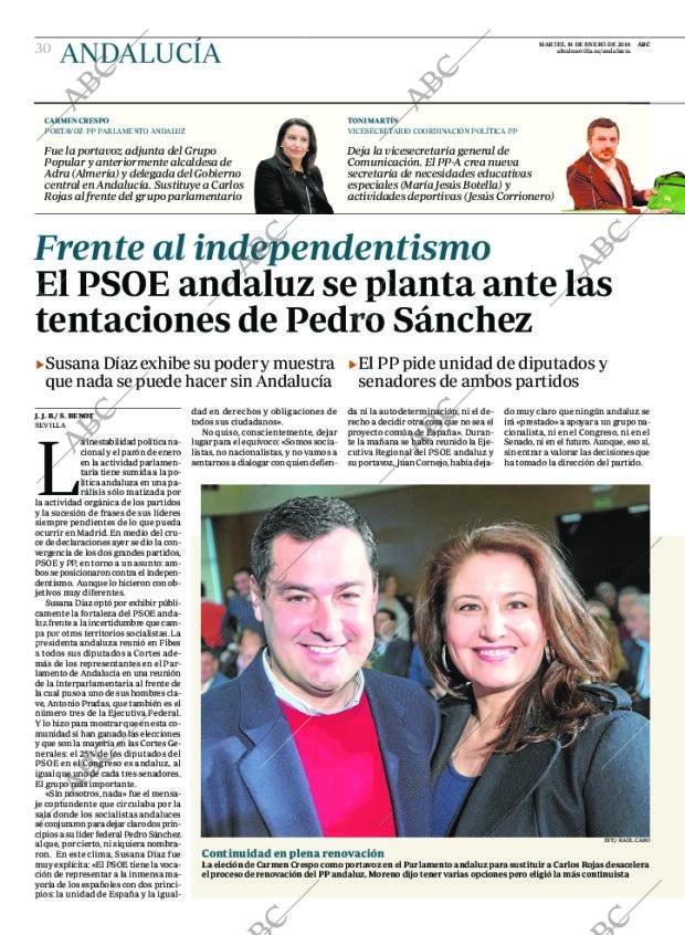 ABC CORDOBA 19-01-2016 página 30