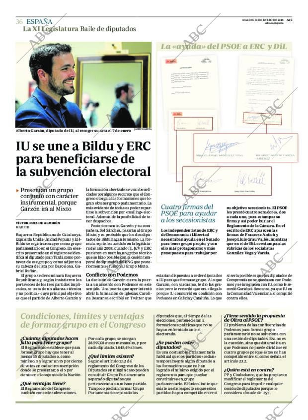 ABC CORDOBA 19-01-2016 página 36