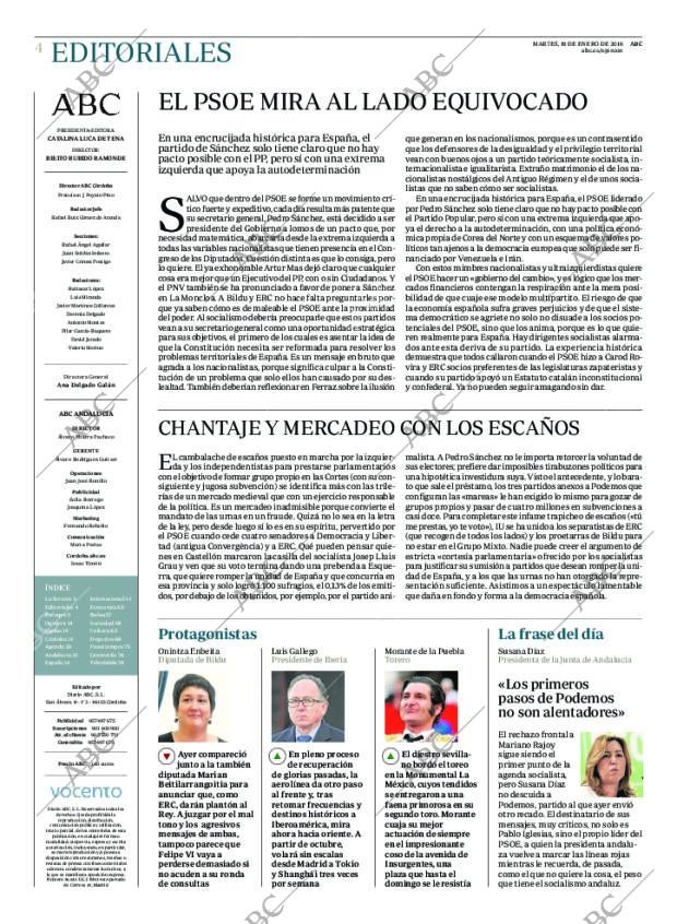 ABC CORDOBA 19-01-2016 página 4