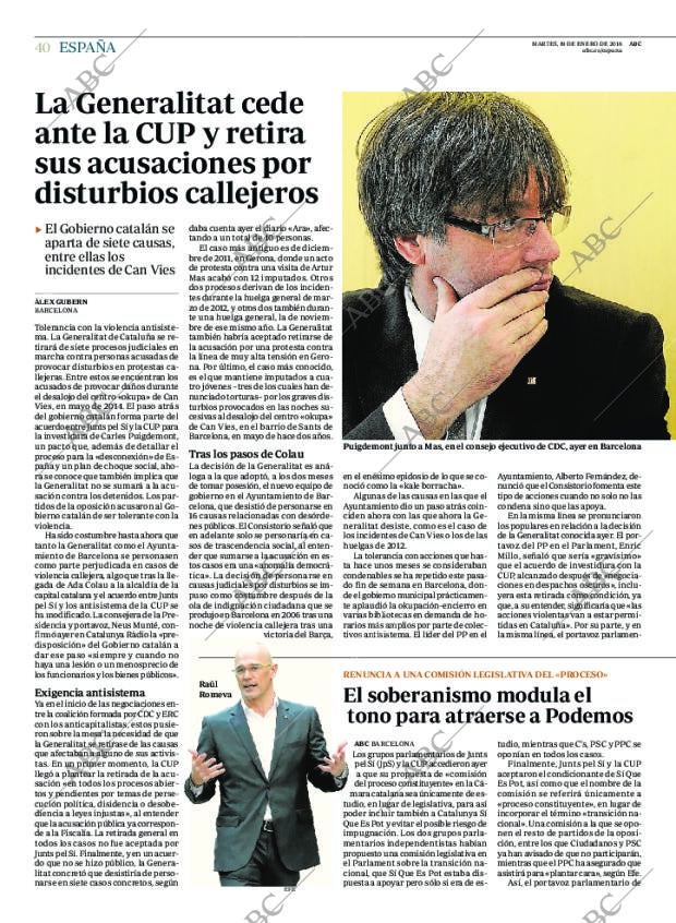 ABC CORDOBA 19-01-2016 página 40