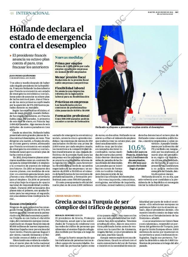ABC CORDOBA 19-01-2016 página 48