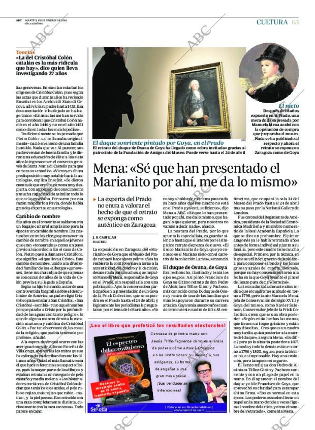 ABC CORDOBA 19-01-2016 página 63