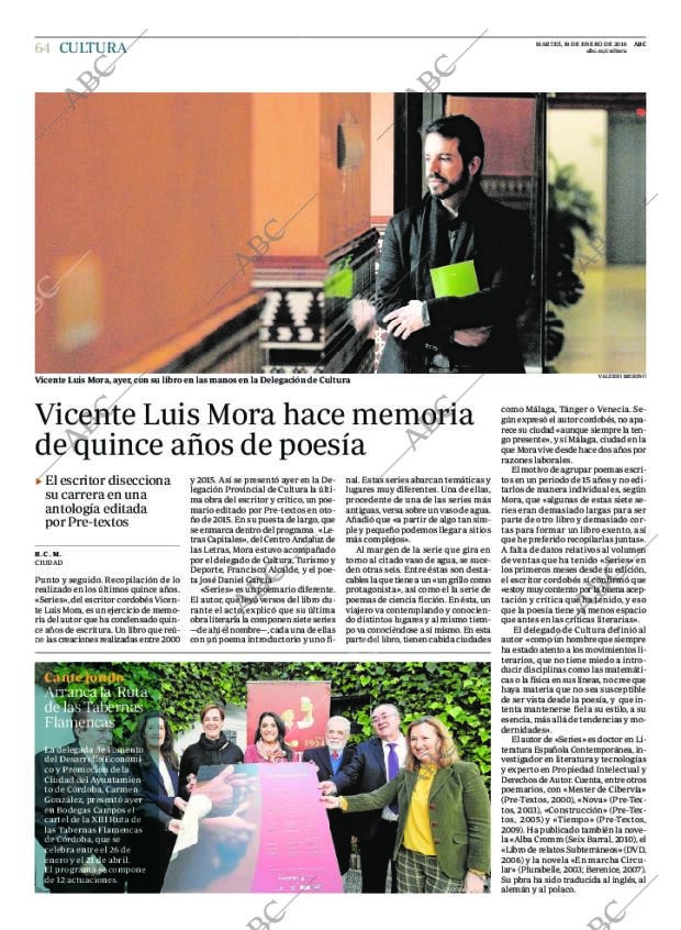 ABC CORDOBA 19-01-2016 página 64