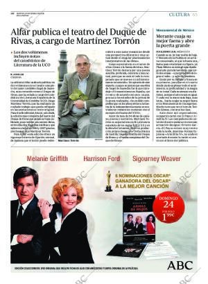 ABC CORDOBA 19-01-2016 página 65
