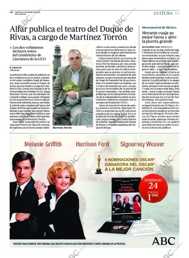ABC CORDOBA 19-01-2016 página 65
