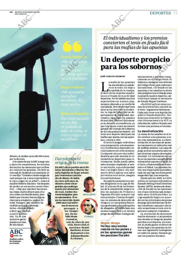 ABC CORDOBA 19-01-2016 página 73