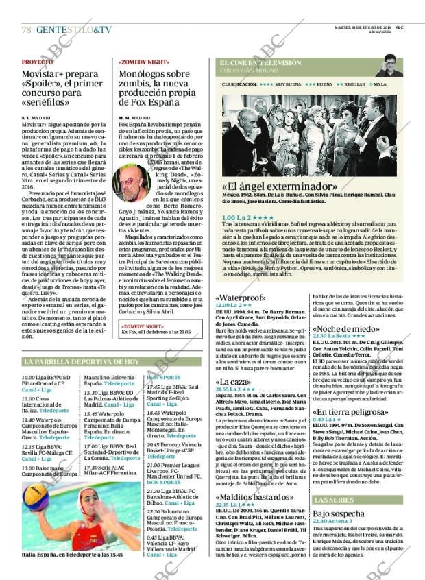 ABC CORDOBA 19-01-2016 página 78