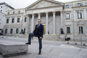 Entrevista a Rafael Hernando, portavoz del PP en el Congreso de los Diputados